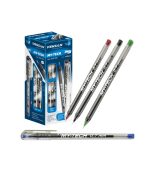 Tükenmez Kalem My-Tech 0.7 MM İğne Uç Mavi 2240 25'li
