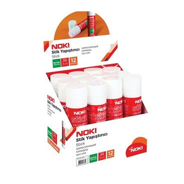 Stick Yapıştırıcı 40 Gr 3440 12'Li