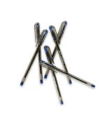 Tükenmez Kalem My-Tech 0.7 MM İğne Uç Mavi 2240 25'li - Görsel 3