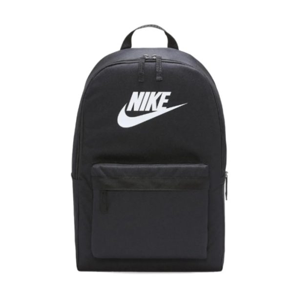 Çanta Sırt Çantası Heritage Backpack Nk Siyah Okul Çantası