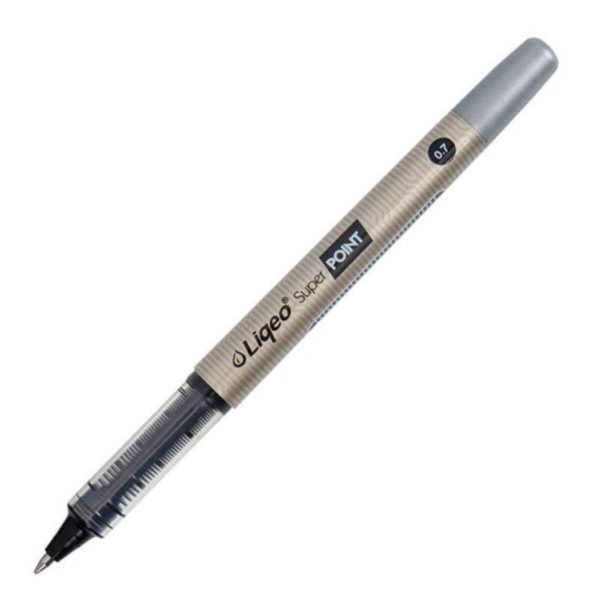 Roller Kalem Athens 0.7 Mm Siyah R-5004R07-190 12'Li