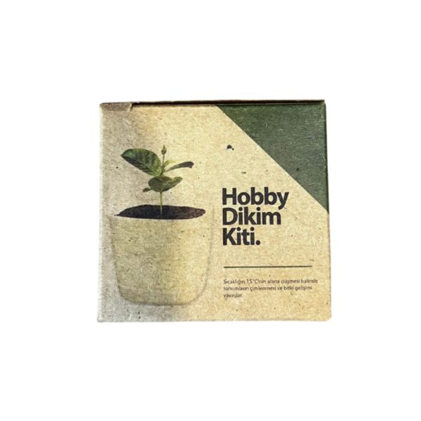 Hobby Tohum Dikim Seti