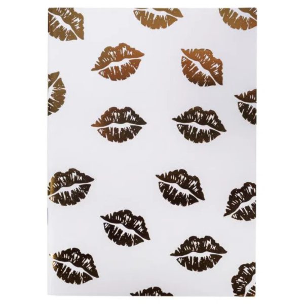 Kiss Çizgisiz Defter