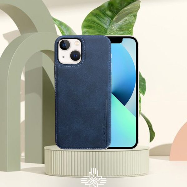 Juno İphone Hakiki Deri Koruyucu Kılıf Uyumlu Iphone 13/14/15