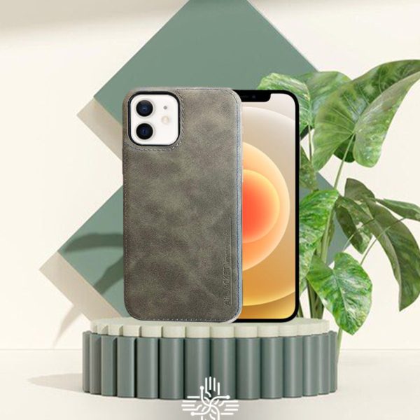 Juno İphone Hakiki Deri Koruyucu Kılıf Iphone 12