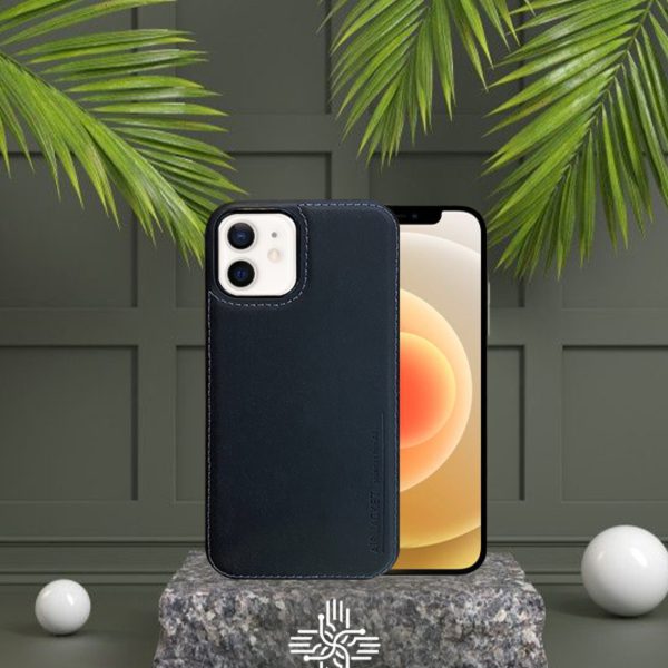 Juno İphone Hakiki Deri Koruyucu Kılıf Iphone 12