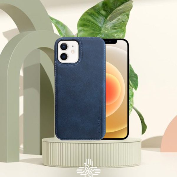 Juno İphone Hakiki Deri Koruyucu Kılıf Iphone 12