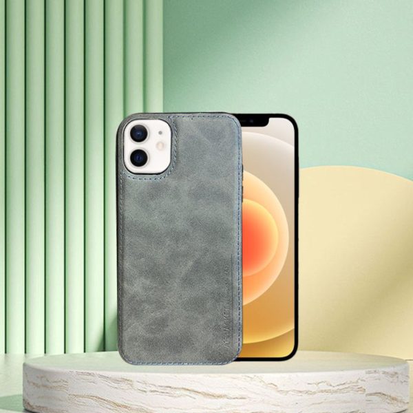 Juno Iphone 11 Hakiki Deri Koruyucu Kılıf