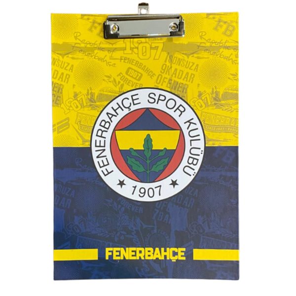 Fenerbahçe Lisanslı Sekreterlik Dosya - Sekreter Dosya - Kapaksız