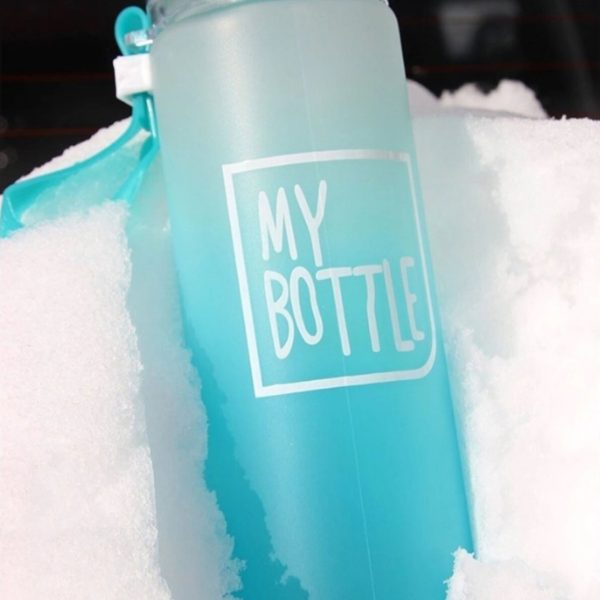 My Bottle Marka Cam Matara 420 ML - Renk Seçenekli