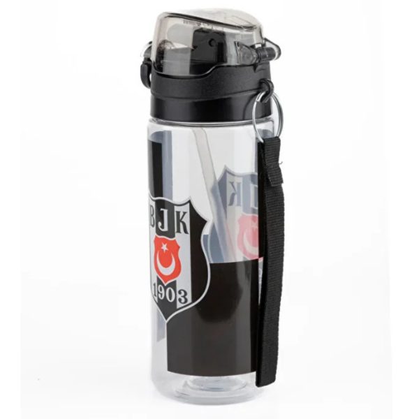 Me Matara Plastik Bjk 1903 Logo Desenli 500 ML 25370