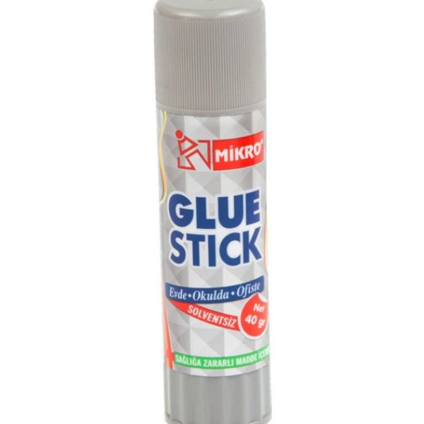Stick Yapıştırıcı Solventsiz 40 Gr Gs-40