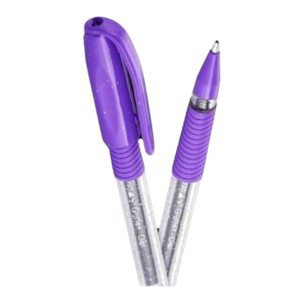 Tükenmez Kalem Jel Simli 1.0 MM 2280 3'lü Set