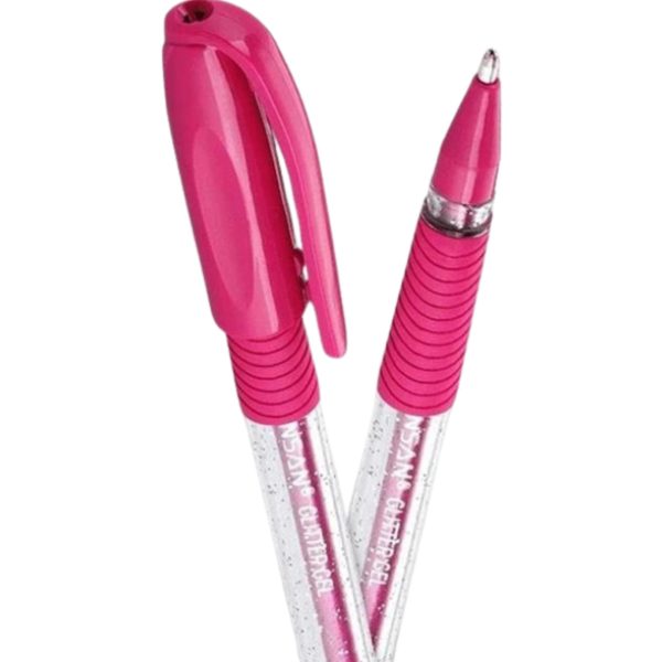 Tükenmez Kalem Jel Simli 1.0 MM 2280 12'li Paket