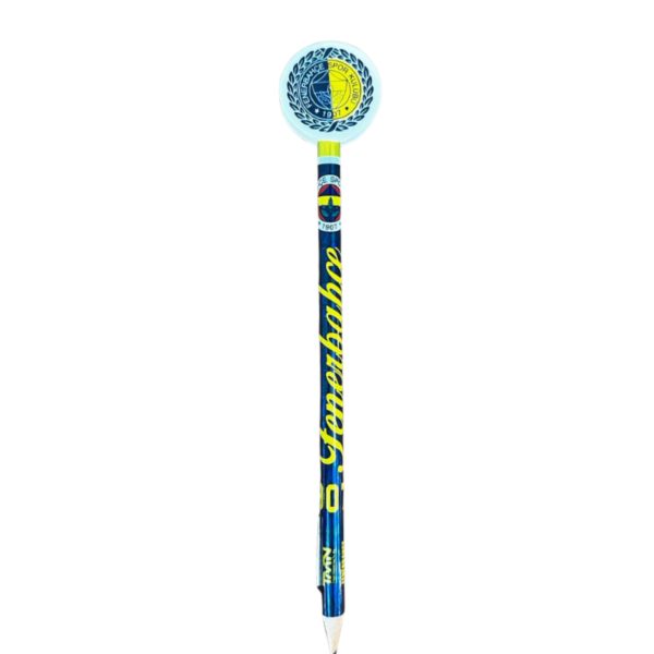 Tmn Kurşun Kalem Fenerbahçe Silgi Tepeli 473271