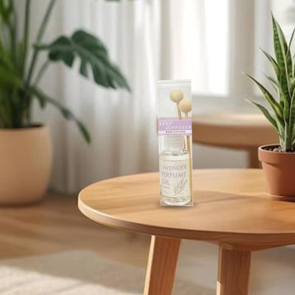 Lavanta Kokulu Çubuklu Oda Kokusu