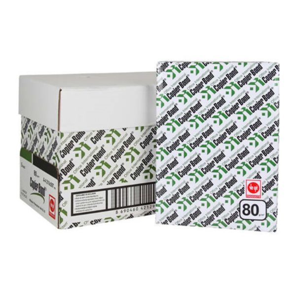 A4 Vege Copıerbond Fotokopi Kağıdı 80 Gr 500'lü 5 Paket