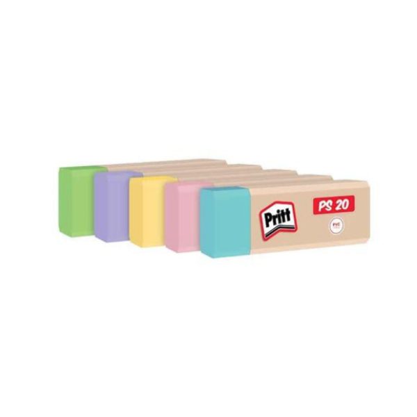 Silgi Pastel Ps-20 (1 ADET RASTGELE RENK GÖNDERİLECEKTİR)