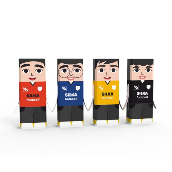 Soccer Silgi (1 ADET RASTGELE RENK GÖNDERİLECEKTİR)