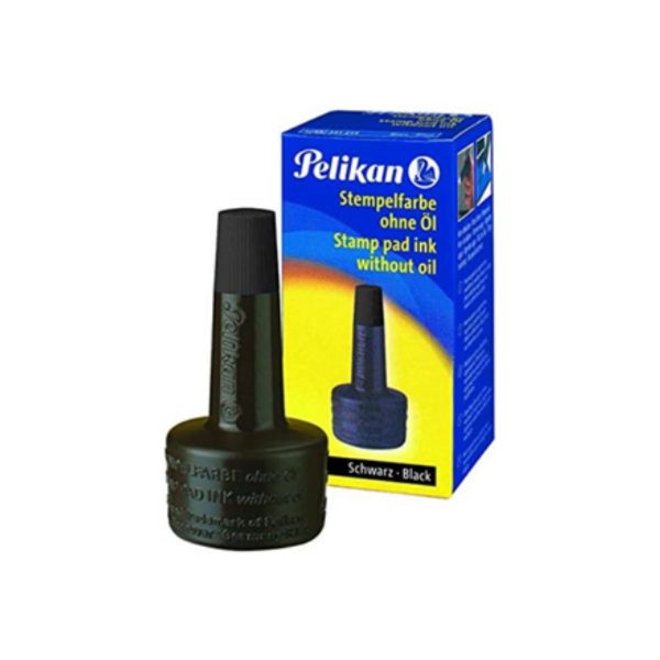 Istampa Mürekkebi 28 ML Siyah 351197