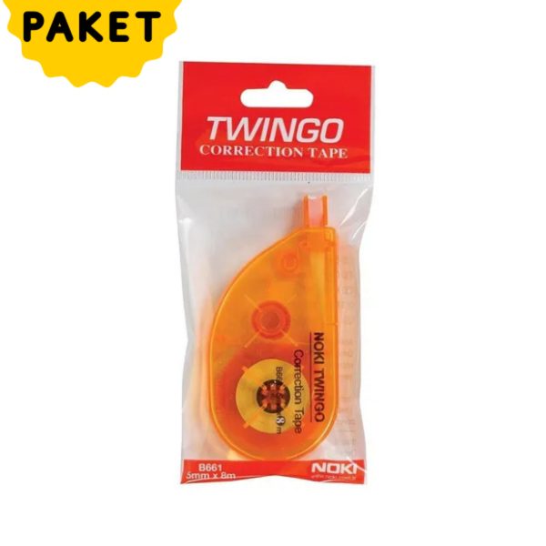 Twingo Turuncu 5X8 Mt Şerit Silici (B661) 3'lü