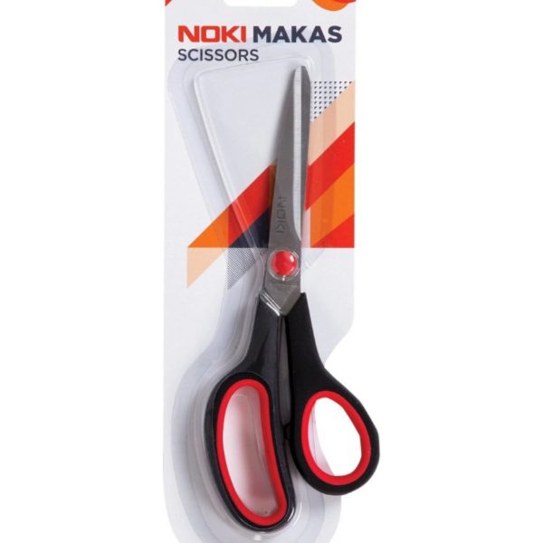 Büro Makası Kırmızı 8.5 Inch 6008