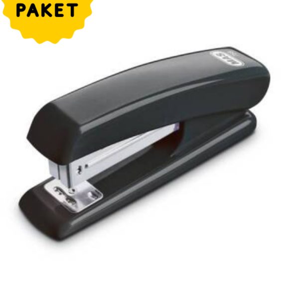 Zımba Makinesi No:24/6 Siyah 758 12'li