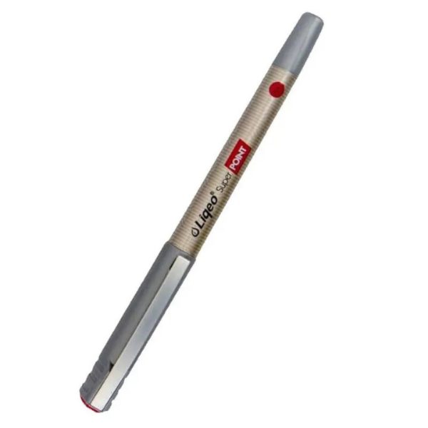 Athens Roller Kalem 0.7 Mm Kırmızı R-5004R07-080 12'Li