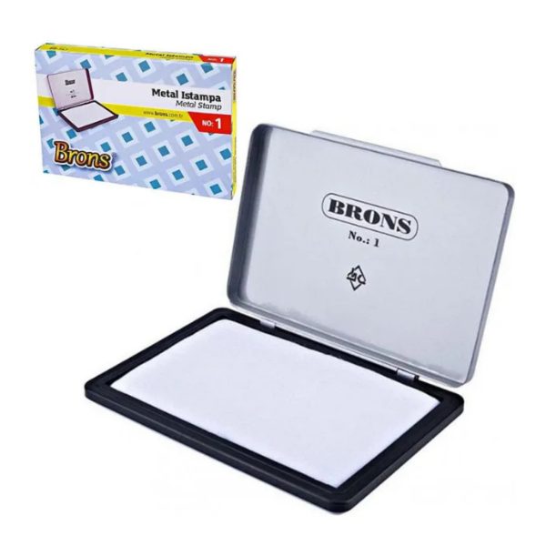Istampa Metal No:1 Br143