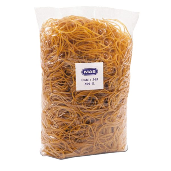 Ambalaj Lastik Poşet Midi %100 Kauçuk 500 Gr 365
