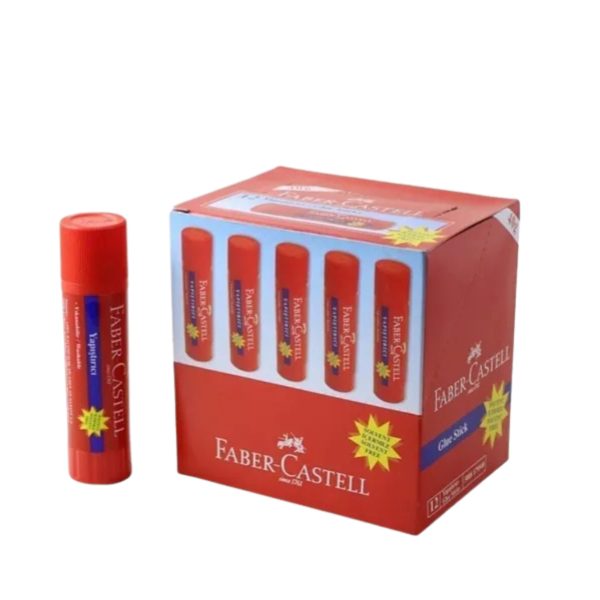 Faber-Castel Stick Yapıştırıcı 40 Gr 5088 179540 12'Li