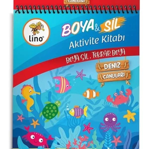 Boya & Sil Aktivite Matı Denizaltı