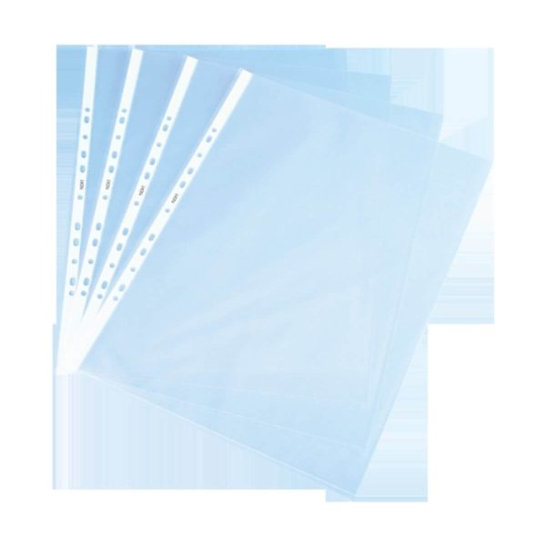 A-4 Poşet Dosya Eco 30 Micron 100 Lü 4830-Eco (1 Paket 100 Adet)