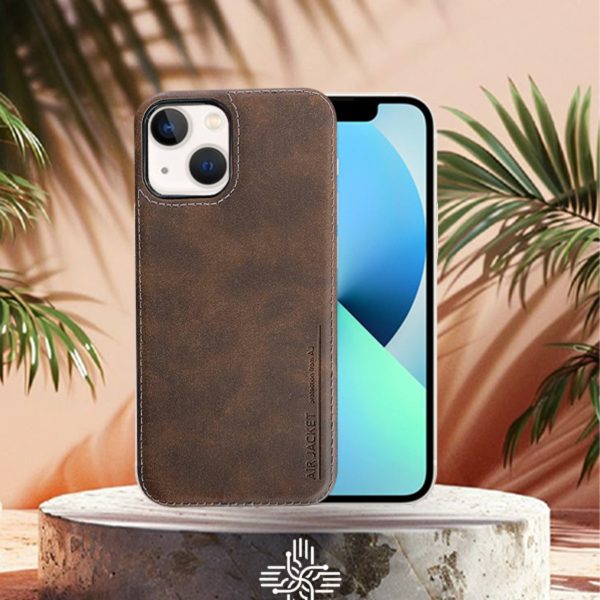 Juno İphone Hakiki Deri Koruyucu Kılıf Iphone 13/14/15
