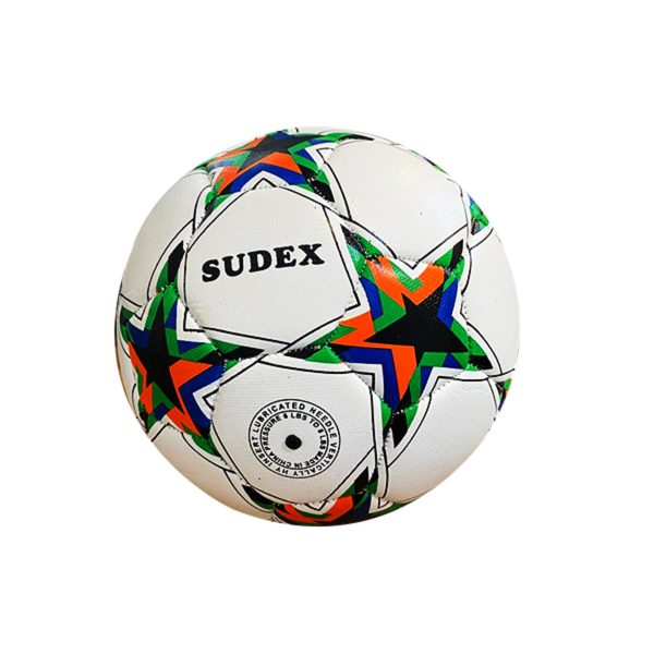Futbol Topu Halı Saha Çim Saha Beton Zemin Dikişli Yüksek Kalite Futbol Topu Beyaz