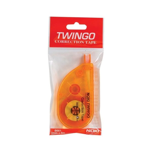 NOKİ TWINGO ŞERİT SİLİCİ 5mm x 8 mt 3'LU PAKET