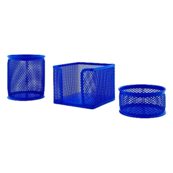 Perfore 3 Lü Set Tepside Canlı Renkler