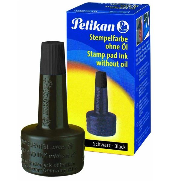 4K Istampa Mürekkebi 28 ml - Siyah