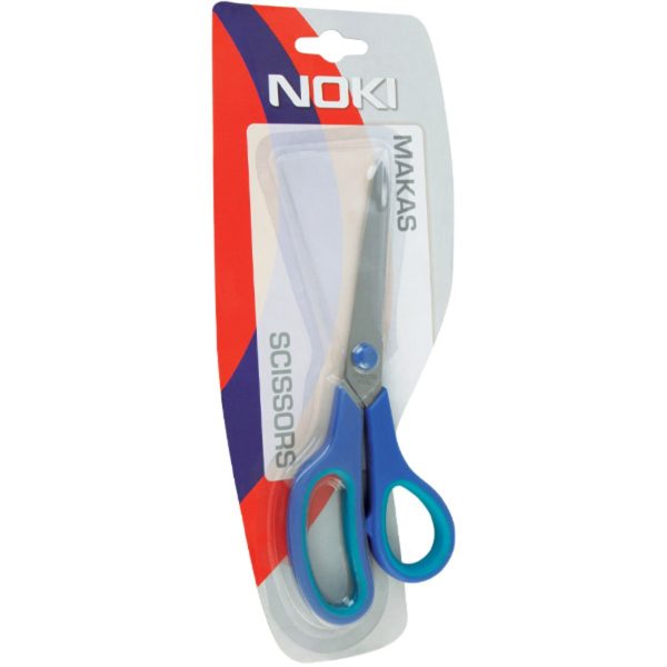 Büro Makası 8.5 Inch 6008 (12 Adet, Karışık Renk)